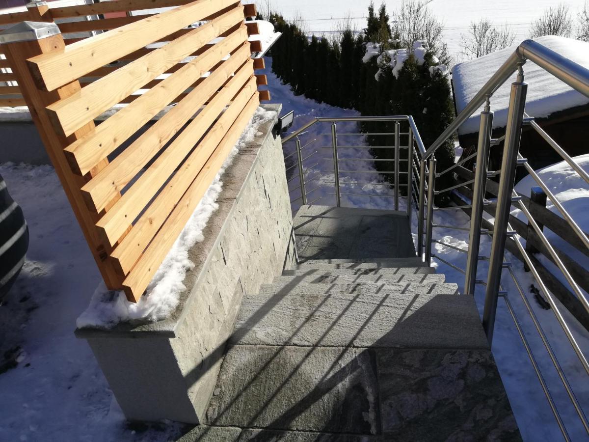 Apartment Lochner Piesendorf-Walchen Zewnętrze zdjęcie