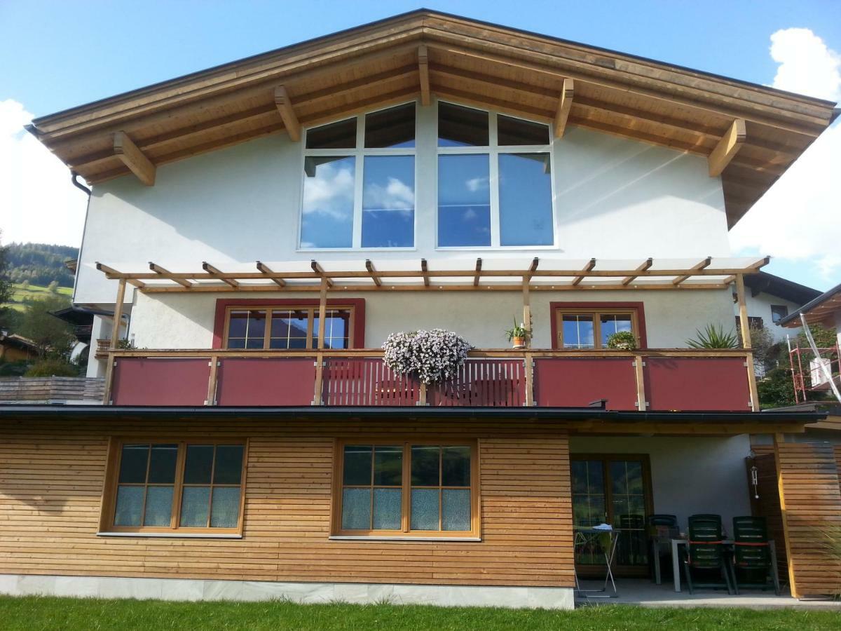 Apartment Lochner Piesendorf-Walchen Zewnętrze zdjęcie